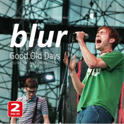 Blur - Good Old Days - Live In The Nineties - CD