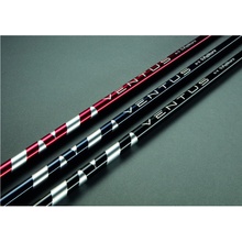 Fujikura Wood Shaft Black Ventus 70, Stiff