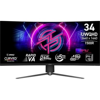 MSI MPG 346CQRFDE X24