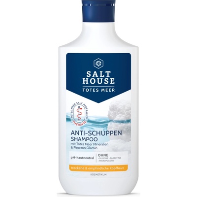 Salt House Dead Sea Therapy Anti-dandruff Shampoo šampón proti lupinám 250 ml