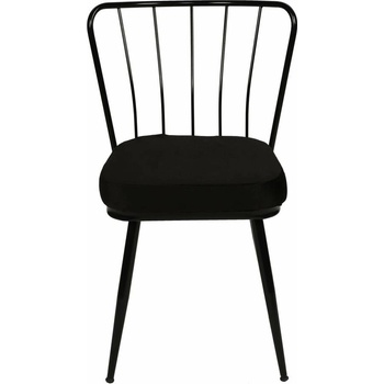 Kalune Design Yildiz čierna 2 ks