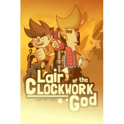 Size Five Games Lair of the Clockwork God (PC)