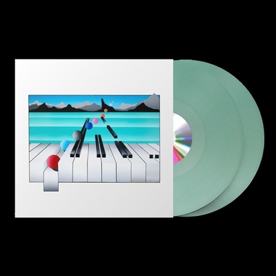 Various Artists - The Style Of Life (Limited Edition) (Green Transparent Coloured) (2LP) (0825764153225)