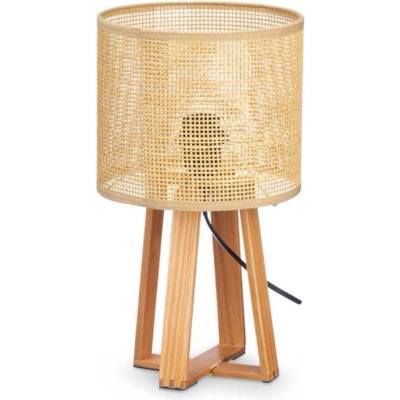 Настолна лампа Giftdecor, Natural Shade, 36 cm (2123050020)