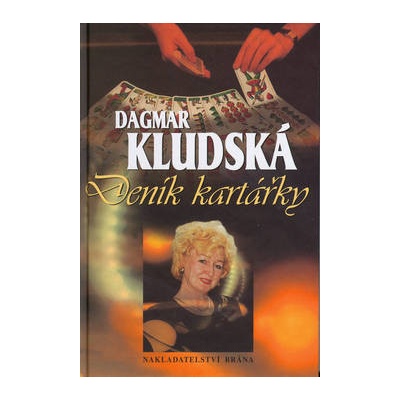 Deník kartářky - Dagmar Kludská