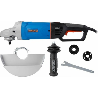 NAREX EBU 230-26 HDR Úhlová bruska