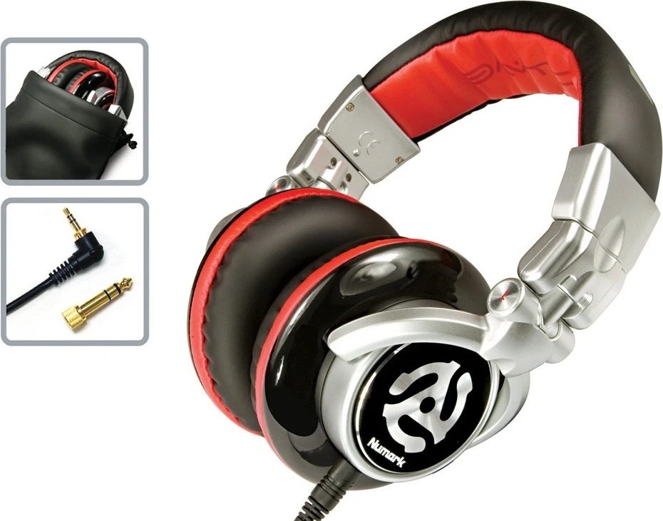 Numark Red Wave