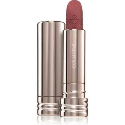 Collistar Puro Gioiello Velvet Lipstick saténová rtěnka plnitelná Tormalina Rossa 1674 3,1 g