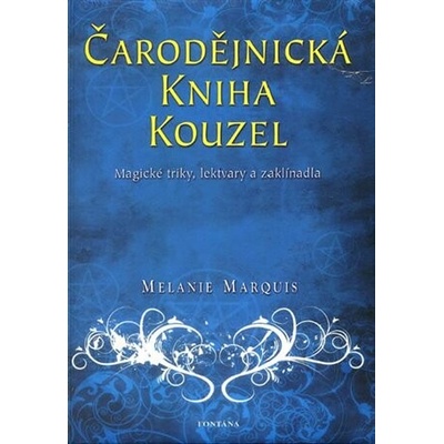 Čarodějnická kniha kouzel