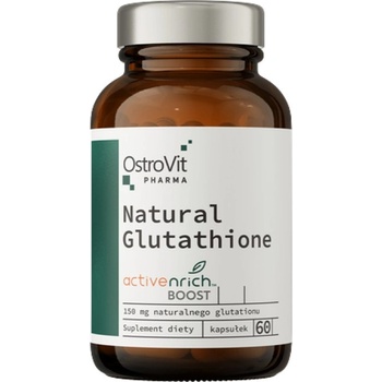 OstroVit Natural Glutathione 75 mg [60 капсули]