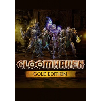 Gloomhaven (Gold)