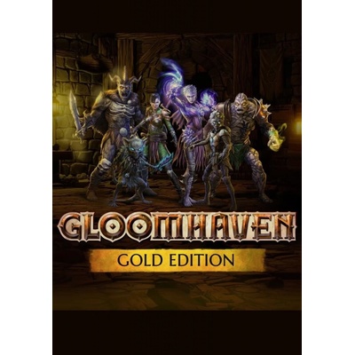Gloomhaven (Gold)