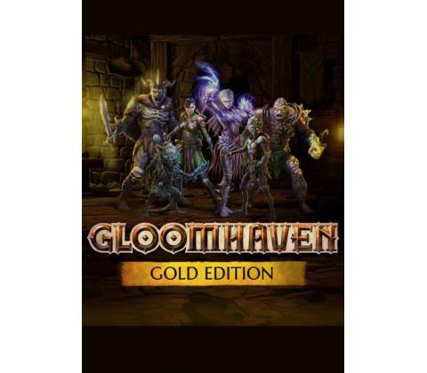 Gloomhaven (Gold)