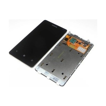 LCD Displej + Dotyková doska Nokia Lumia 800