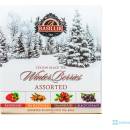 BASILUR Winter Berries Assorted přebal 40