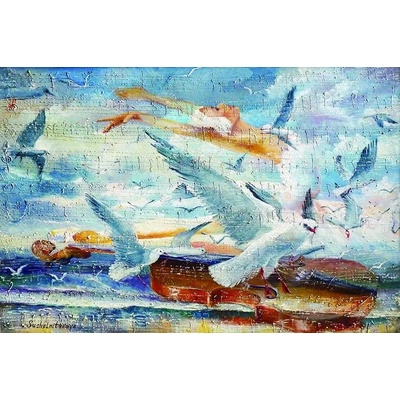 Gold Puzzle Collection - Puzzle Inspiration - 1 000 piese