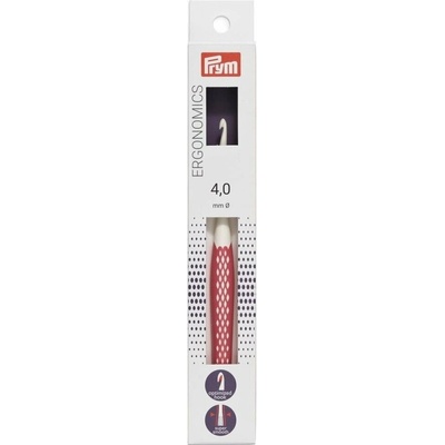 Háček Prym ergonomický č. 4 v krabičce