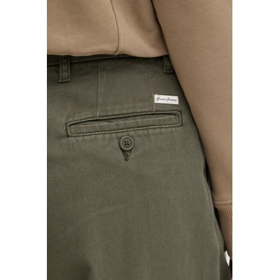 Guess Jeans Памучен панталон Guess Jeans (W4BB44.WGCV2)