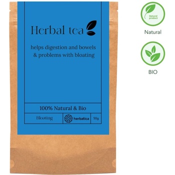 Herbatica Bylinný čaj Nadúvanie 50 g