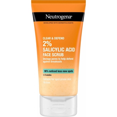 Neutrogena Visibly Clear Spot Proofing (Oil Free) peeling 150 ml