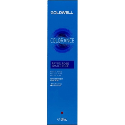 Goldwell Colorance Demi-Permanent Hair Color 60 ml деми-перманентна боя pastel rose