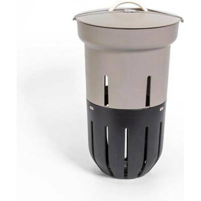 Plastia podzemní kompostér 12 l Taupe