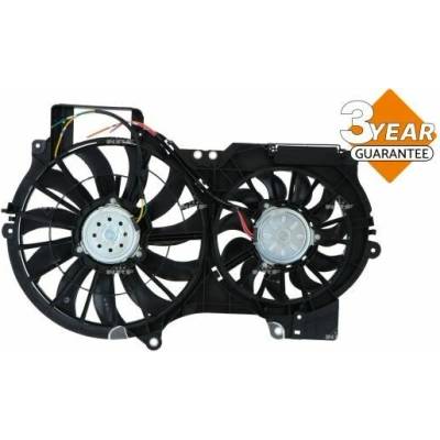 Ventilátor chladenia motora NRF 47906