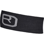 Ortovox Лента за глава Ortovox Seamless Headband - Black Raven (204-8716-0111)