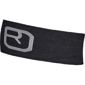 Ortovox Лента за глава Ortovox Seamless Headband - Black Raven (204-8716-0111)