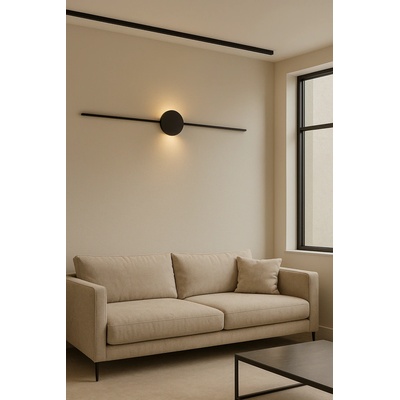 АПЛИК cosmic ray 15pcb 5w 3000k Ф206mm 24v bl (4416)