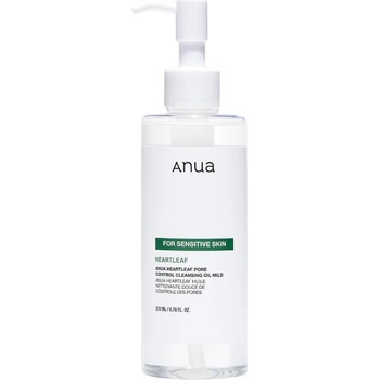 Anua - Heartleaf Pore Control Cleansing Oil Mild 200ml