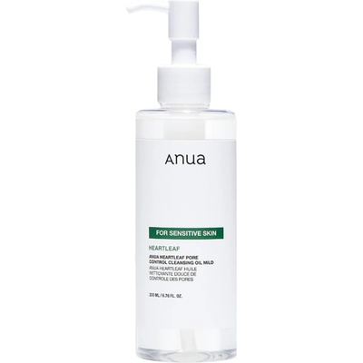 Anua - Heartleaf Pore Control Cleansing Oil Mild 200ml