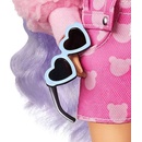 Mattel Кукла Barbie, Екстра, С лилавосиня коса, 1710266