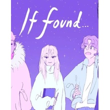 If Found...