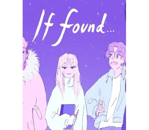 If Found...