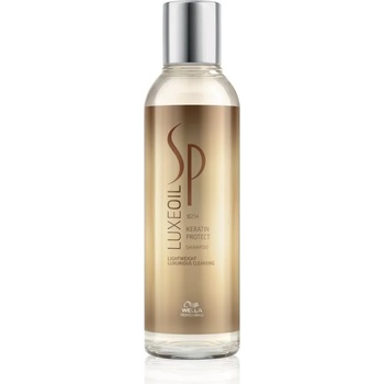 Image 1 of Wella SP Luxe Oil луксозен шампоан за увредена коса 200ml