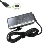 Lenovo Зарядно за лаптоп Lenovo ADLX65YLC3A, 65 W, USB-C (ADLX65YLC3A / GX20P92529 / 01FR030)