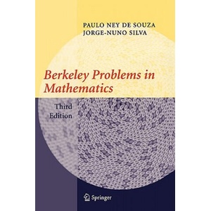 Berkeley Problems in Mathematics (ISBN: 9780387008929)