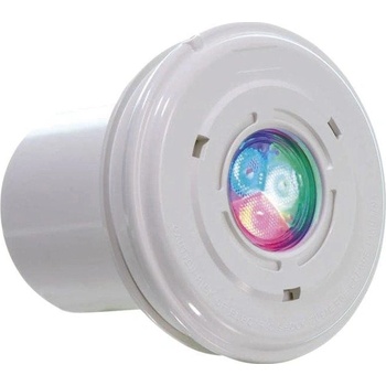 Vágner Pool Podvodní světlomet VA LED 15W RGB pro fólii s s hrncem a přírubou 823431LED15