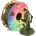 Polymaker Panchroma PLA Matte Army Dark Green - 1, 75 mm / 1000 g (CA04010)