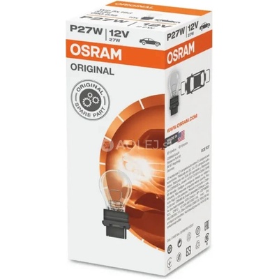 Osram Original P27W W2,5x16d 12V 27W