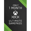 Microsoft Xbox Game Pass Ultimate členstvo 1 mesiac EU