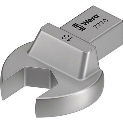 Wera Nástrčný plochý klíč s upnutím 9x12 mm 078602