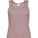 Chillaz Дамски топ Chillaz Women's Alassio Zickzack Top - Dusty Rose - размер 42 (EU) (916-6237-0116)