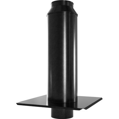Bokra Prodloužení komínu o 0,57m 150mm černé