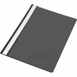 MyOffice SKOROSZYT MyOFFICE A4 PVC BLACK (10)