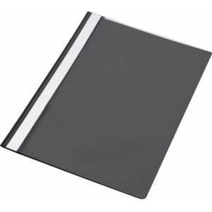 MyOffice SKOROSZYT MyOFFICE A4 PVC BLACK (10)