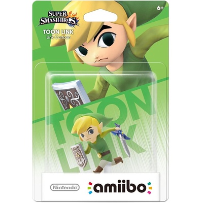 Nintendo Amiibo Toon Link