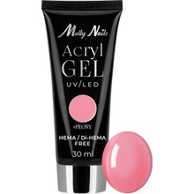 Molly Nails Acryl gel Hema/di-Hema free Peony 30 ml