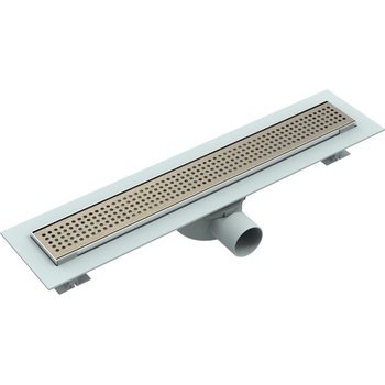 Inter Ceramic Линеен сифон icd 50004 br (50004br new generation)